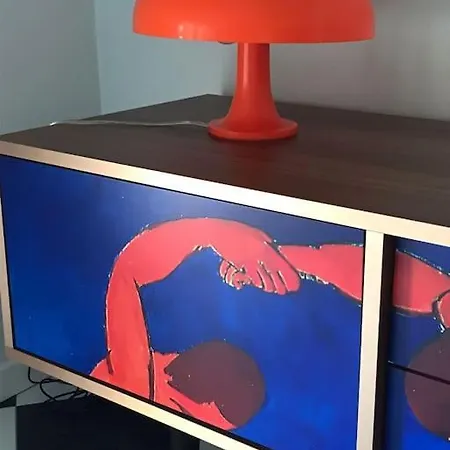 Apartamento Garda Attic *