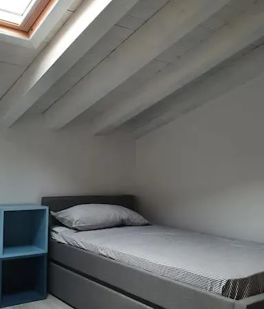 Garda Attic 아파트 *
